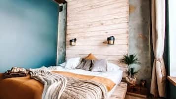 Comfort Apartment, Patio, City View