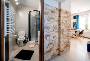 Bathroom - Poranek W Górach  (Ustrzyki Dolne)