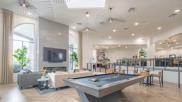 Games room