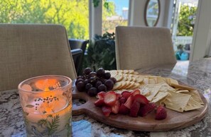 Alimentação e bebidas