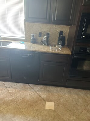 Cocina privada