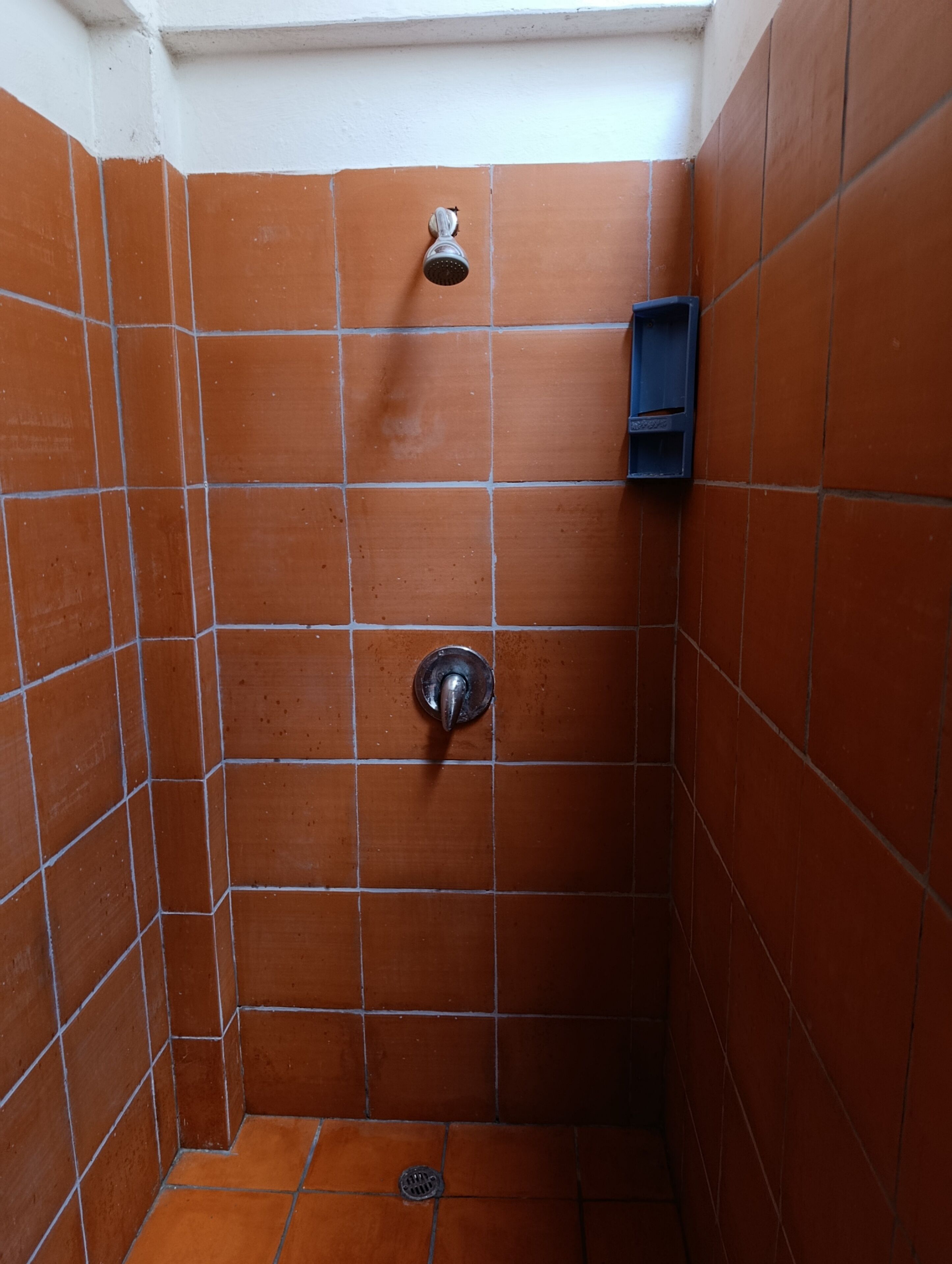Bidet, toallas, jabón, papel de baño 