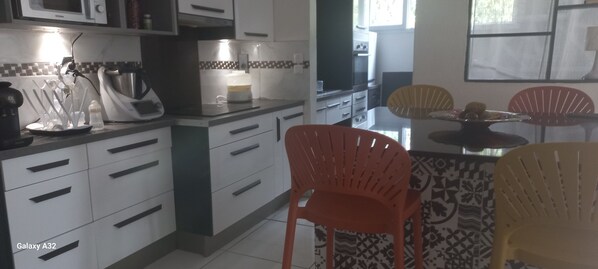 Cuisine privée