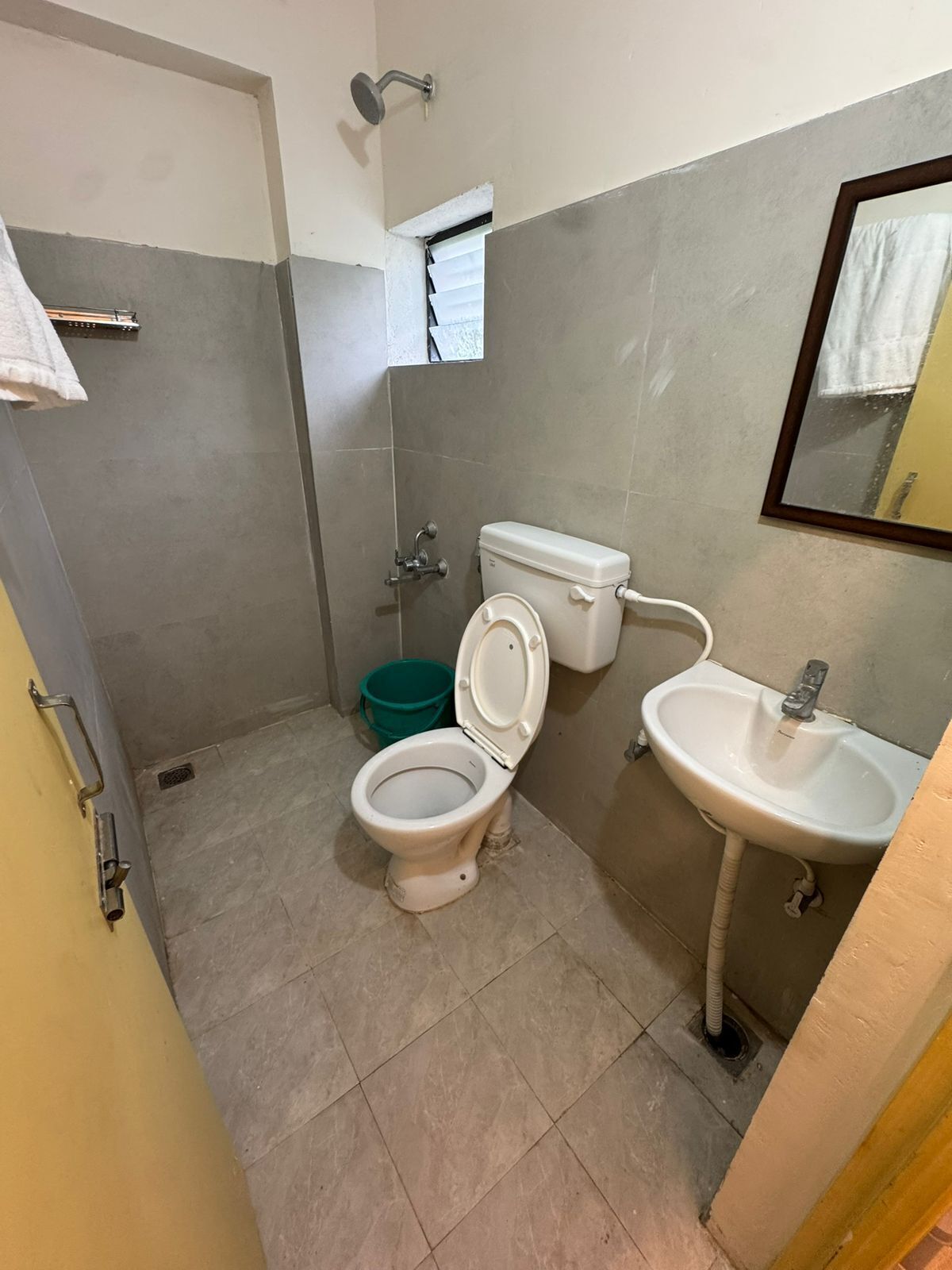 Double Room | Bathroom