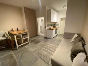 Living area - Vrbo Property (Würzburg)