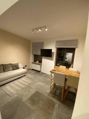 Living area - Vrbo Property (Würzburg)