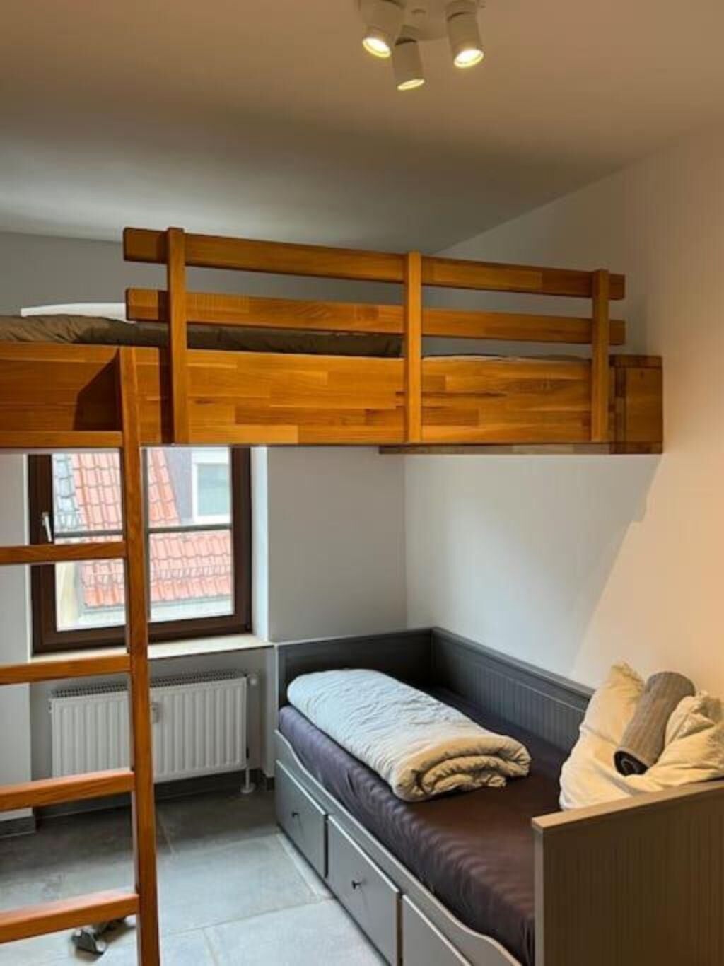 1 bedroom