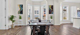 4BR Family Retreat | Private Hot Tub + 2 Kitchens