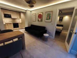 Living area - St Patrick's Wicklow (Wicklow)