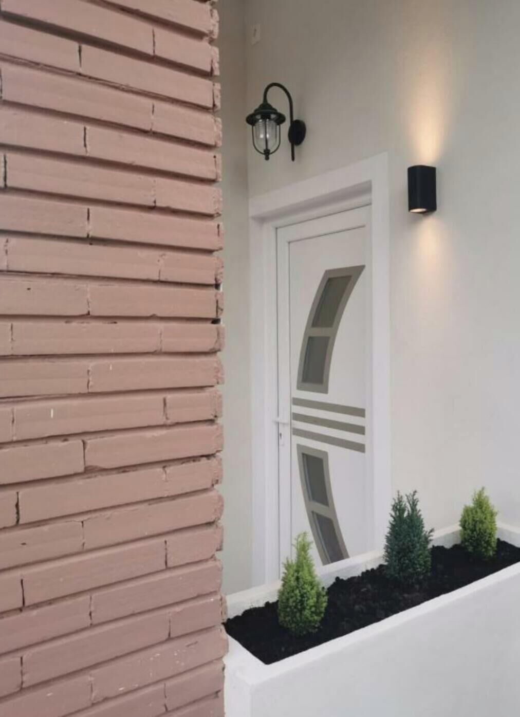 Details aan de buitenkant
