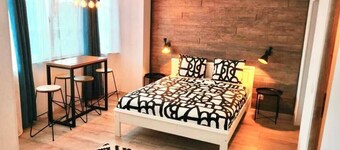 Welcoming 1-bedroom studio in Petroșani for a relaxing stay