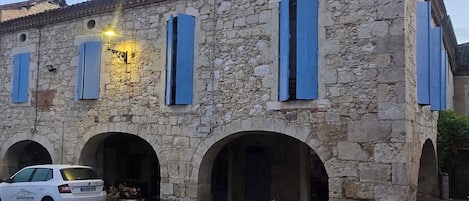 Exterior
