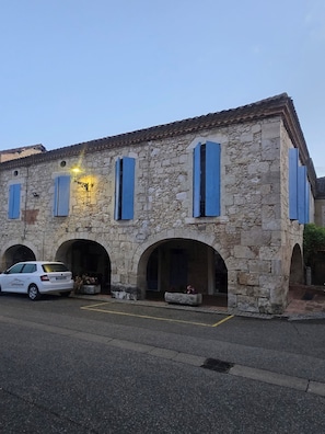 Exterior