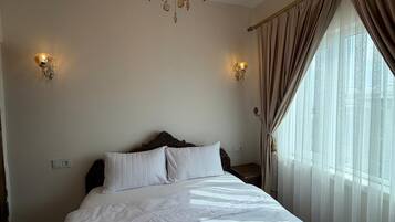 Standard Room, City View | Free WiFi