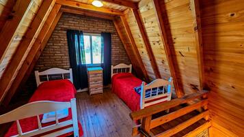 2 chambres, Wi-Fi, draps fournis