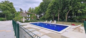Pool - Vrbo Property (Saint-Félix-Lauragais)
