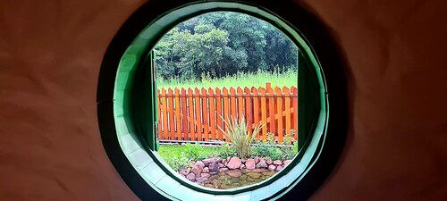CABANA TEMÁTICA DO HOBBIT - GRAMADO RURAL