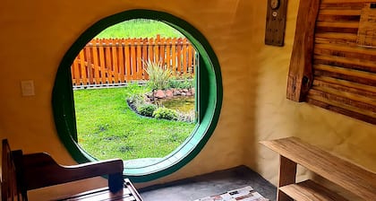 CABANA TEMÁTICA DO HOBBIT - GRAMADO RURAL