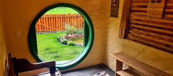 CABANA TEMÁTICA DO HOBBIT - GRAMADO RURAL