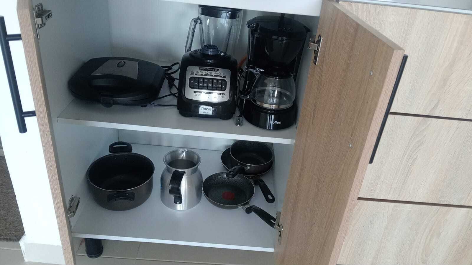 Kaffe og/eller kaffemaskin