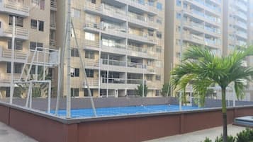 Cancha deportiva