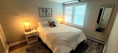 Modern Iron Range Retreat · 1BR in Historic Hibbing