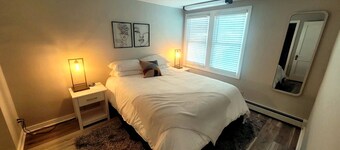 Modern Iron Range Retreat · 1BR in Historic Hibbing