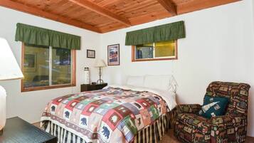 3 bedrooms, WiFi