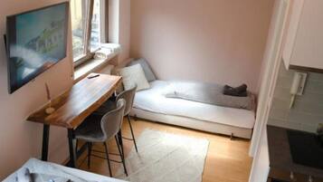1 bedroom
