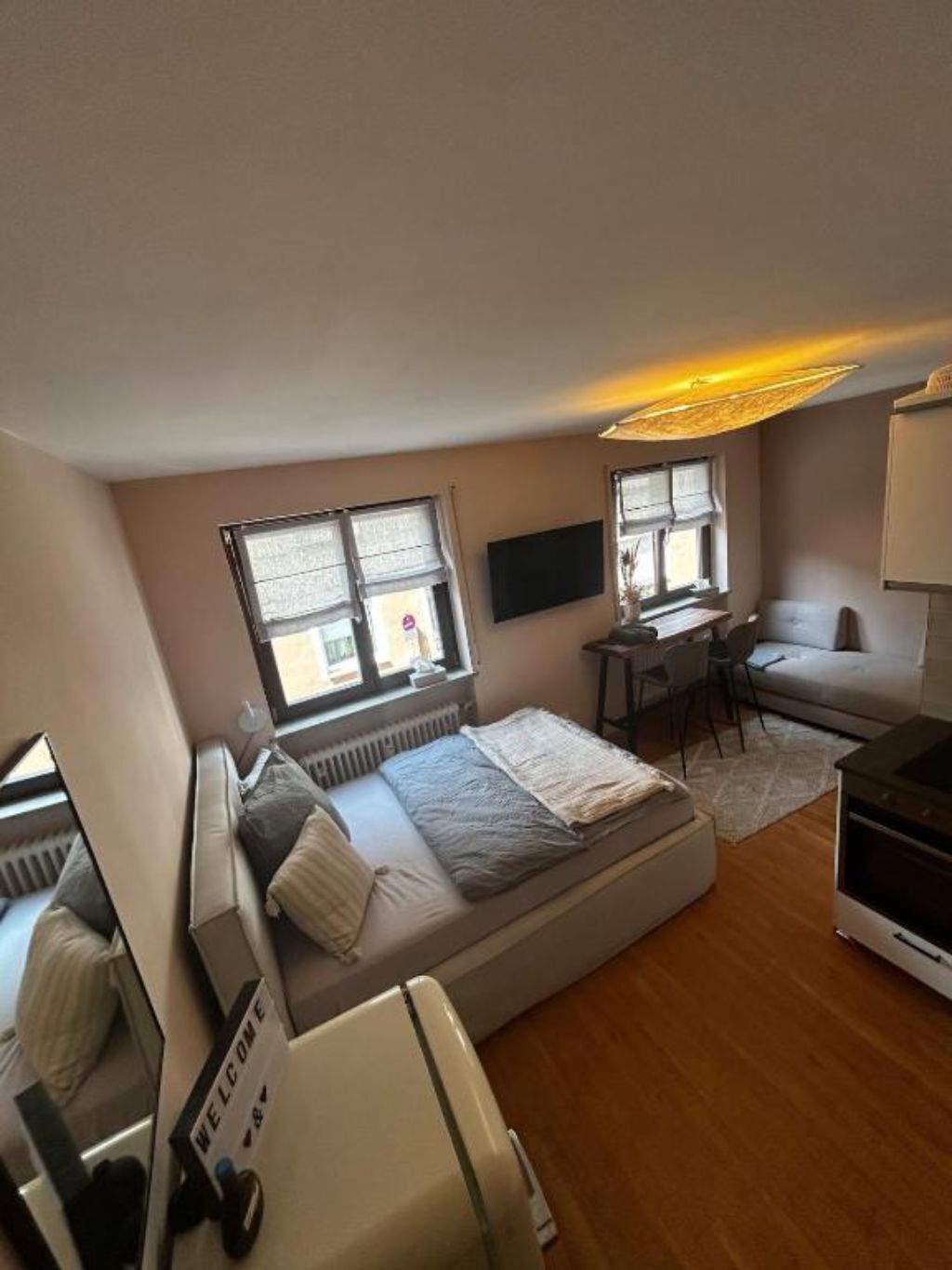 1 bedroom