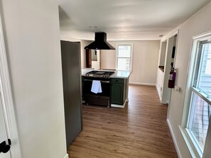 Private kitchen - Spacious & Private 1 BR Home 0.8 Miles to Beach (Old Orchard Beach)
