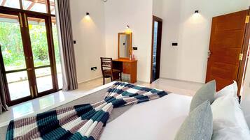 2 chambres, Wi-Fi, draps fournis