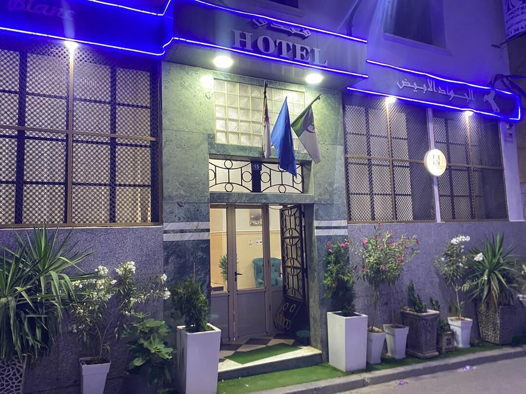 住宿正面