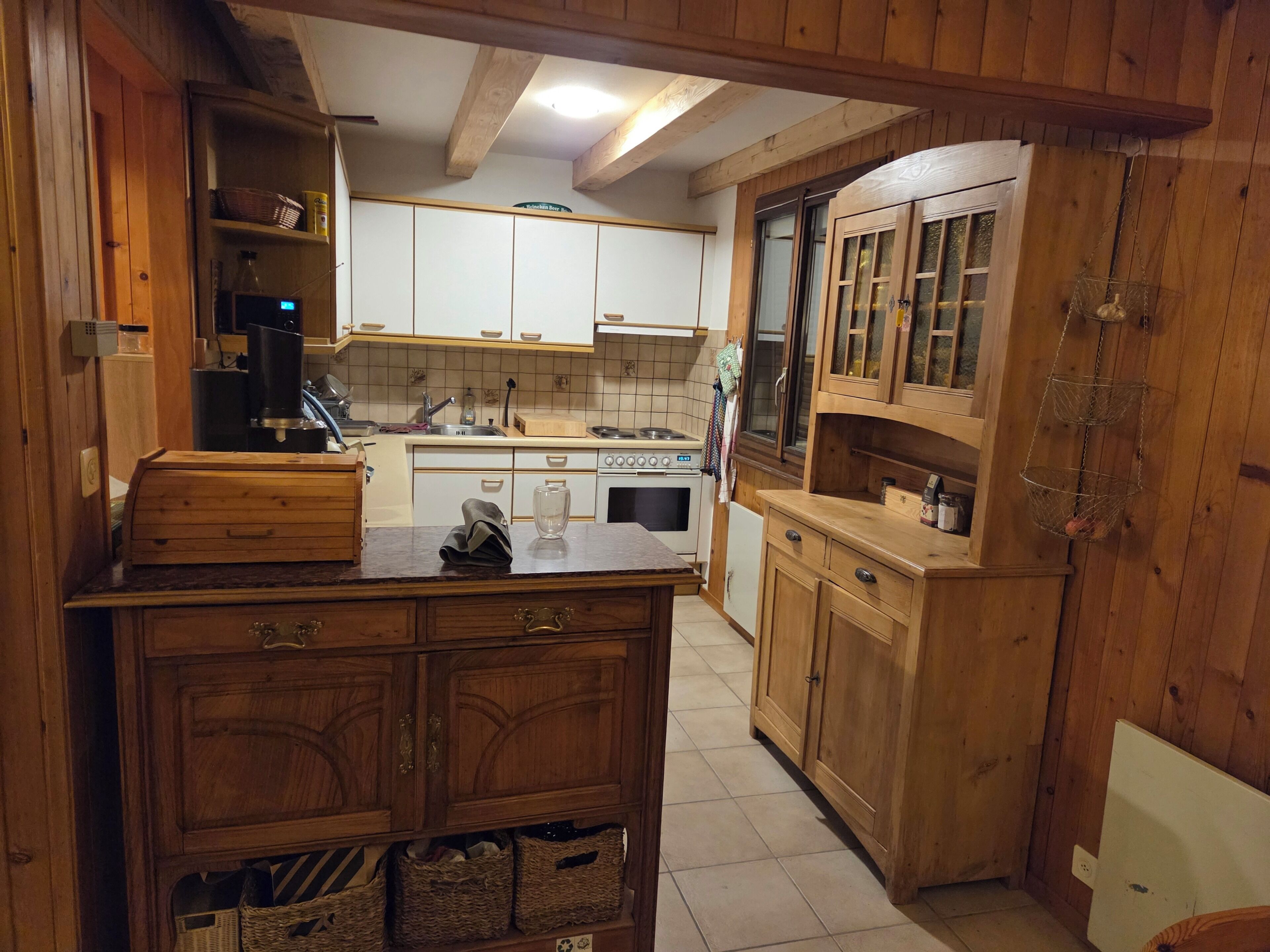 Cuisine privée