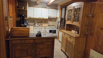 Cuisine privée