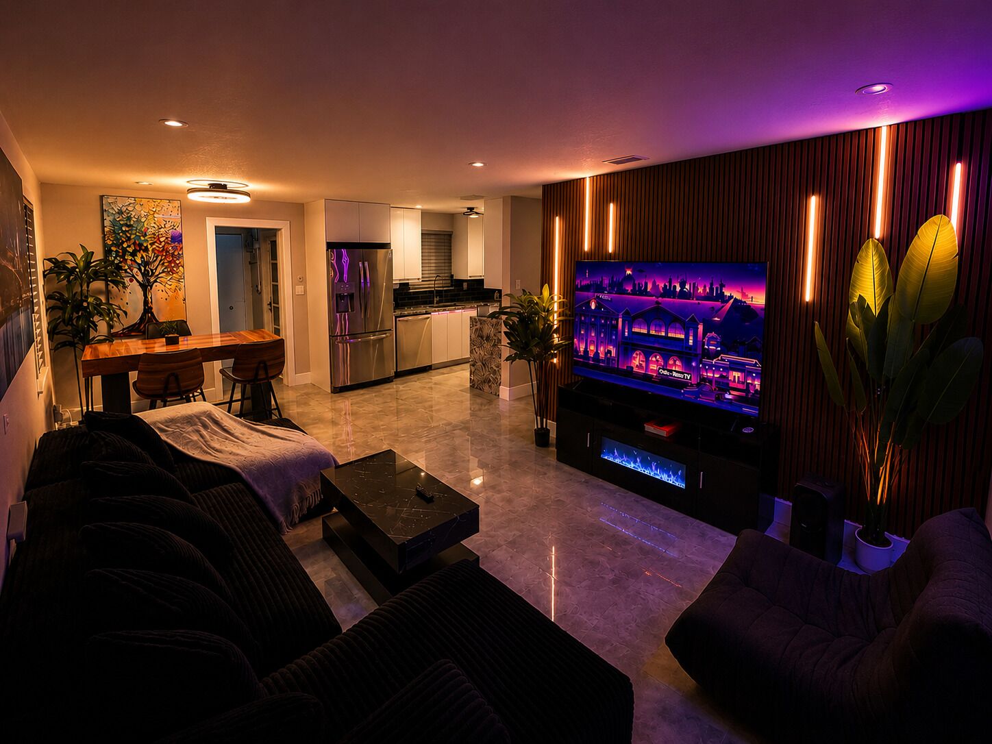 Living area