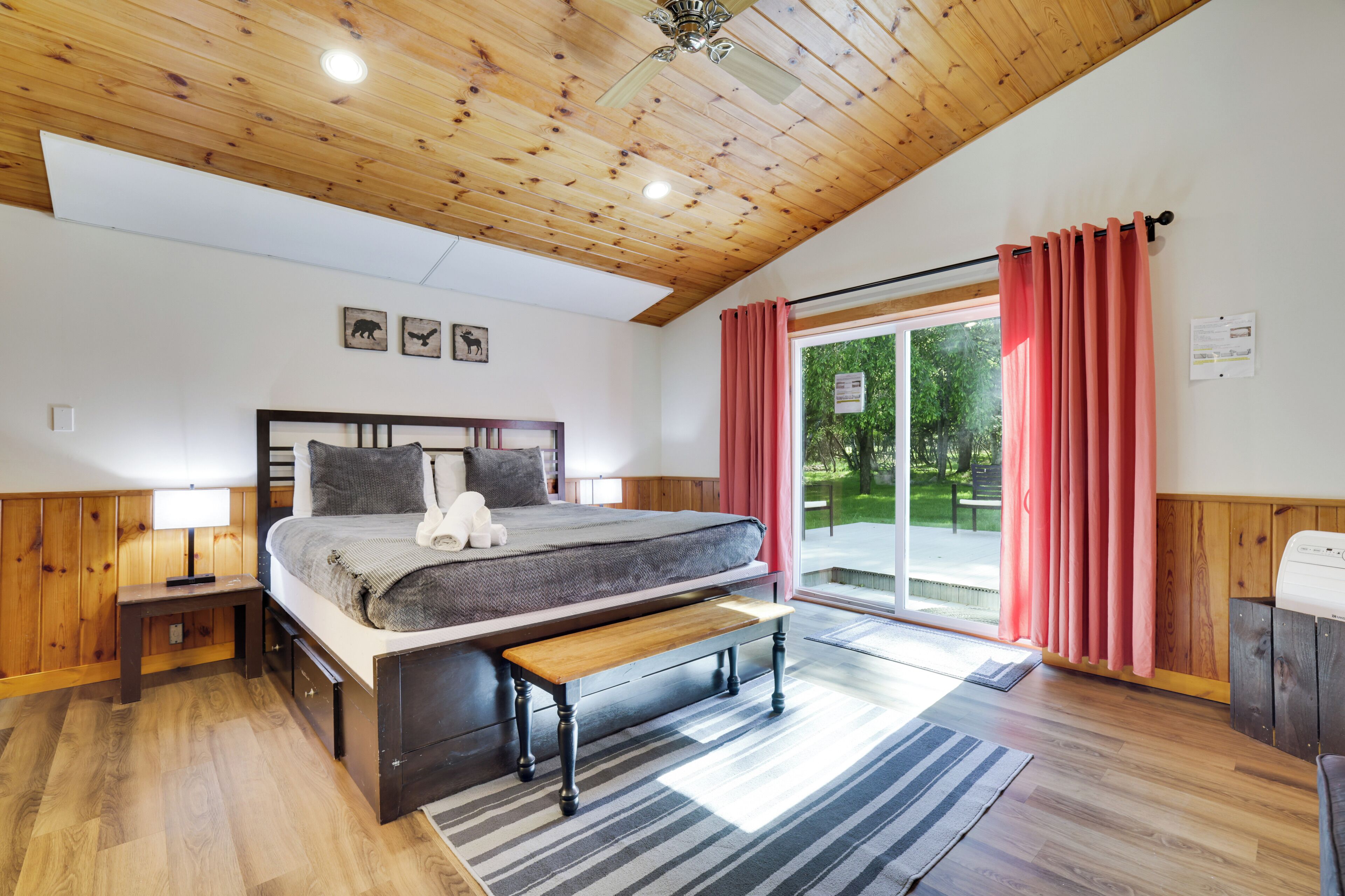 4 Schlafzimmer, WLAN, Bettwäsche