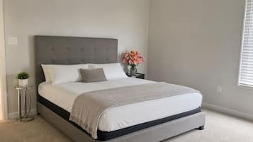 2 dormitorios, Internet, ropa de cama