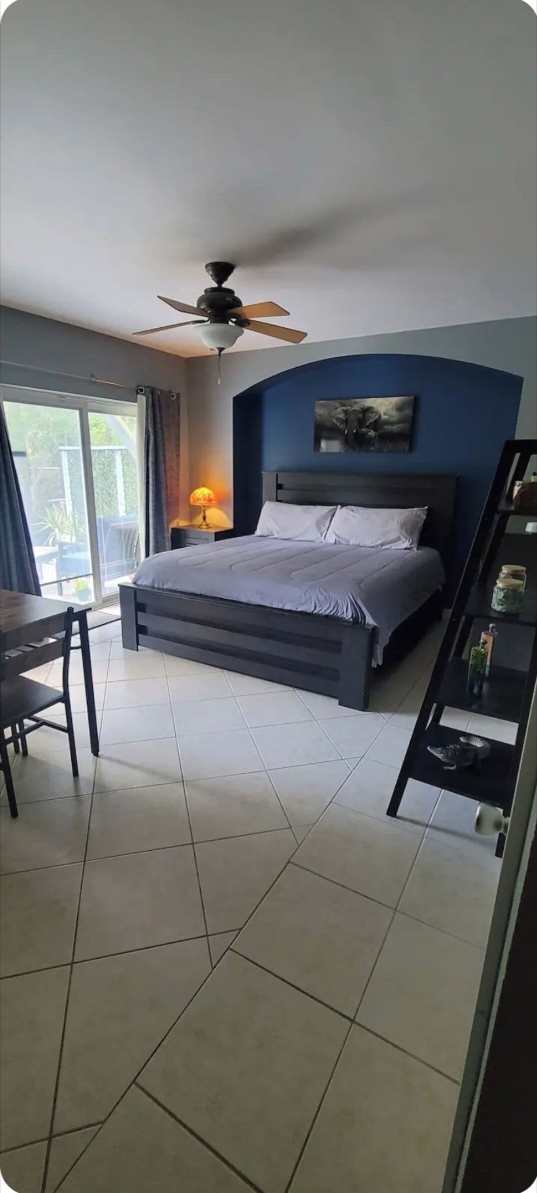 1 bedroom