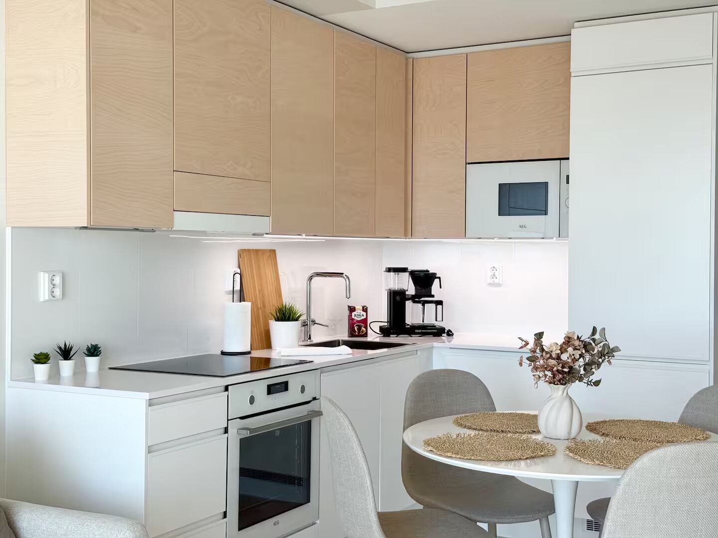Cucina privata