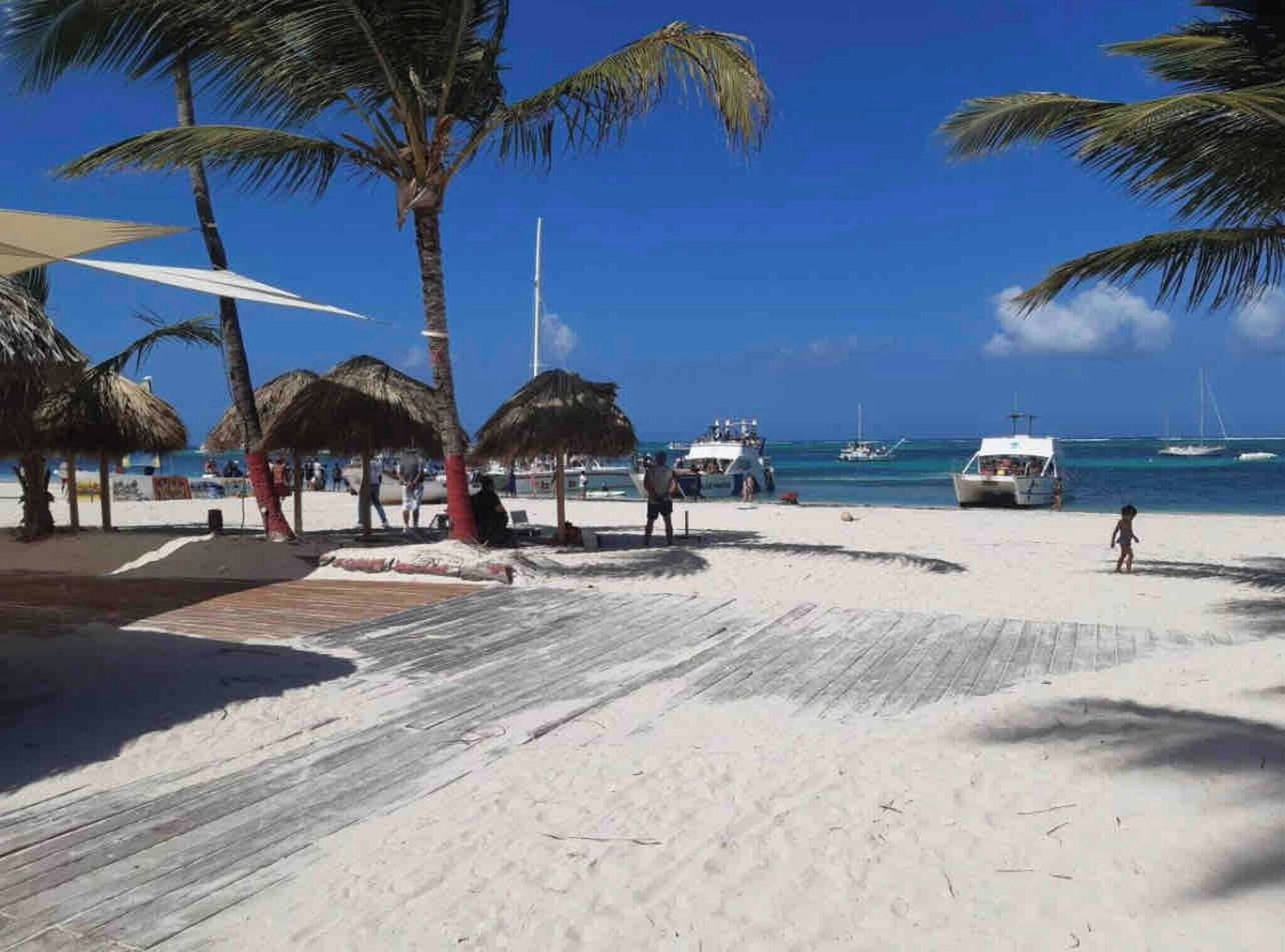 Appart'hôtel, 2 chambres, balcon | Plage