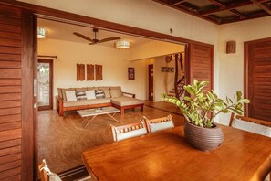 Villa Deluxe | Coin séjour