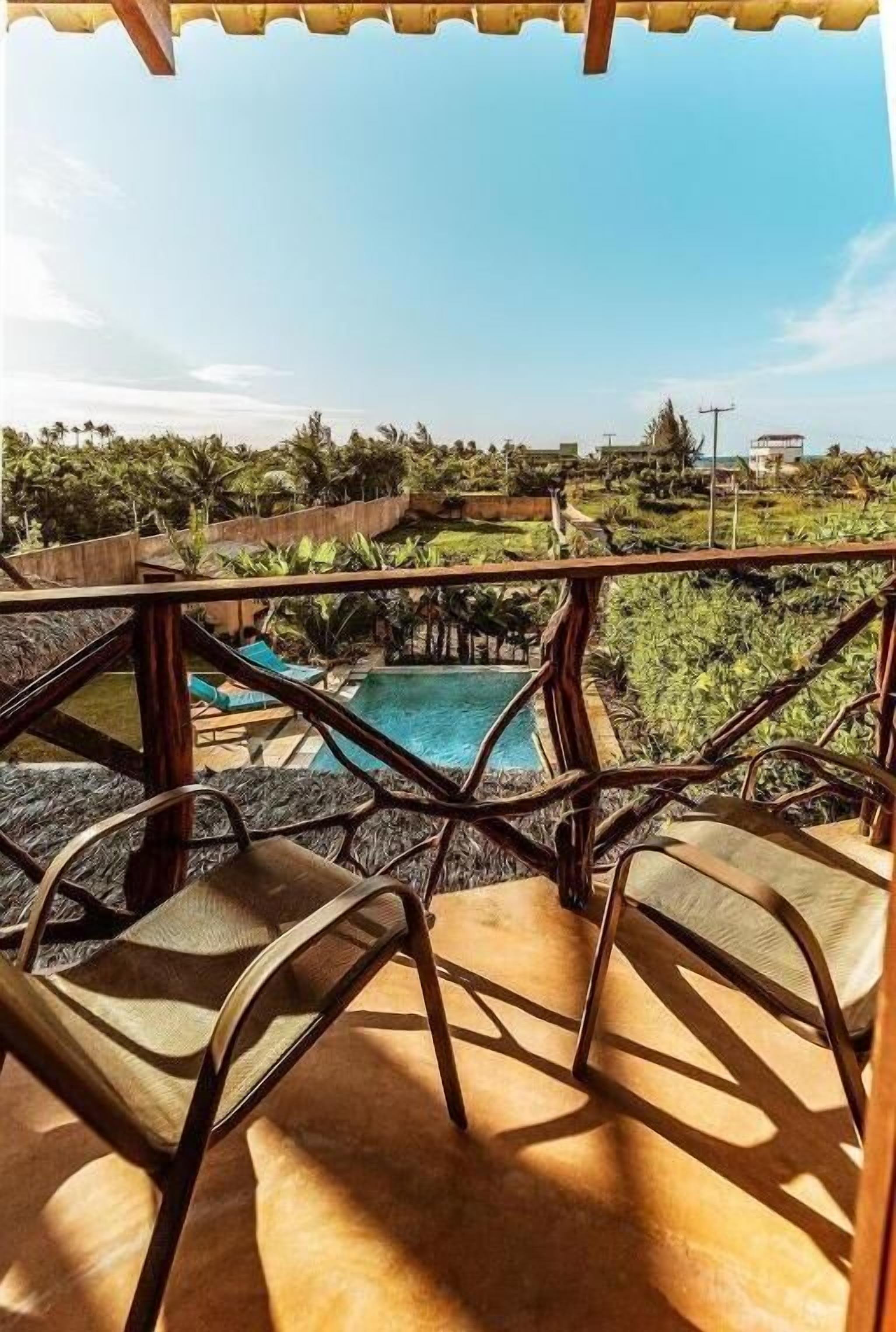 Deluxe Villa | Property grounds