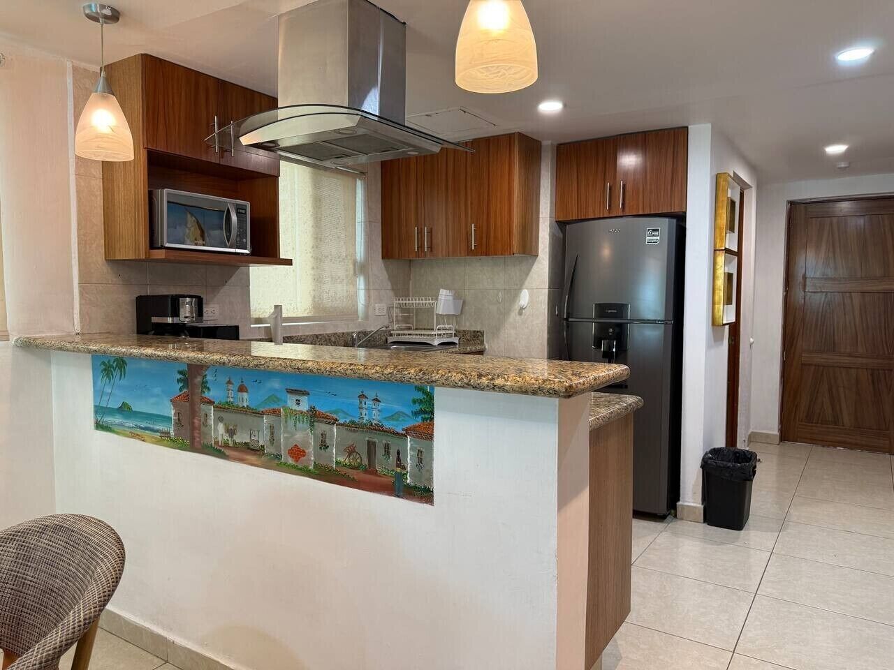 Cucina privata