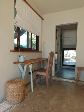 Dining - Maité Beachfront Suites-2 El Zonte 
Best Beach & Quietest Area (El Zonte)
