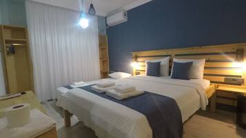 Standard Triple Room, Garden View