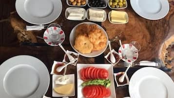 Repas et boissons
