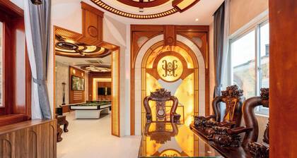Sunrise Villa Him Lam D7 with 9 bedrooms
