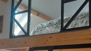 1 slaapkamer, wifi, beddengoed