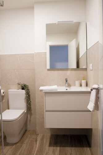 Apartment with terrace and views to Picos de Europa 3 pax - 1
